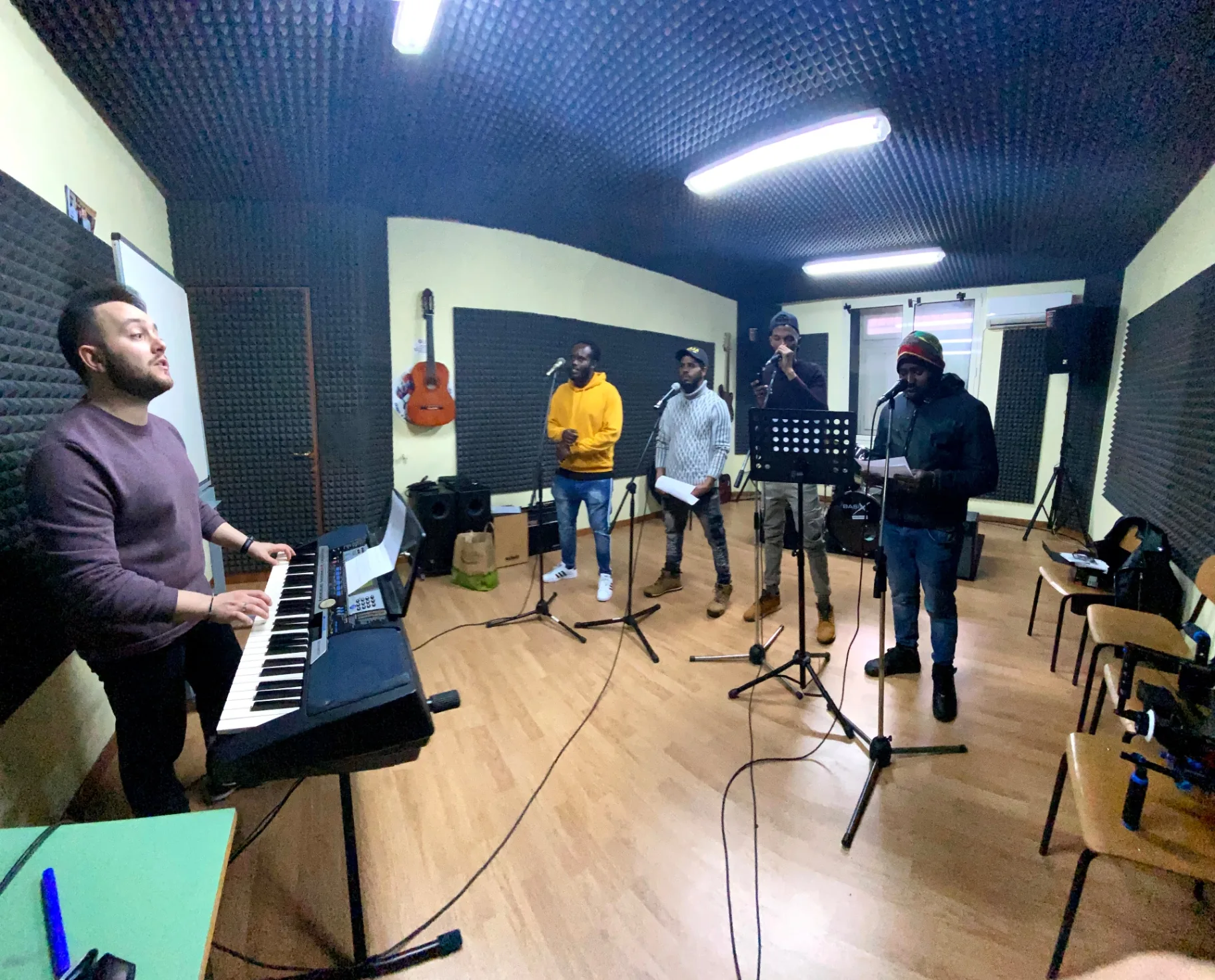 Educazione musicale — SPRAR — San Gavino Monreale