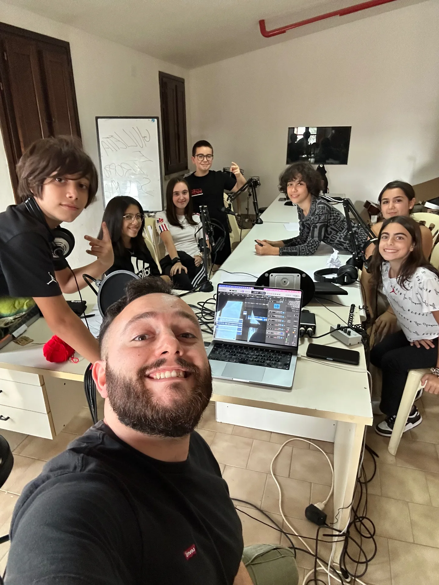 Beat e Frequenze — Cooperativa Passaparola