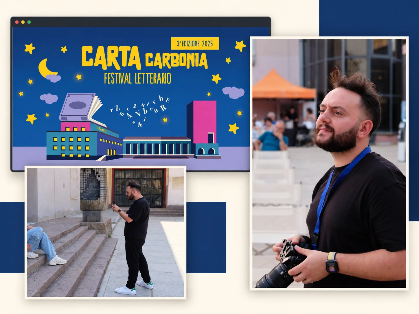 Carta Carbonia — Associazione Enti Locali per il Pubblico Spettacolo