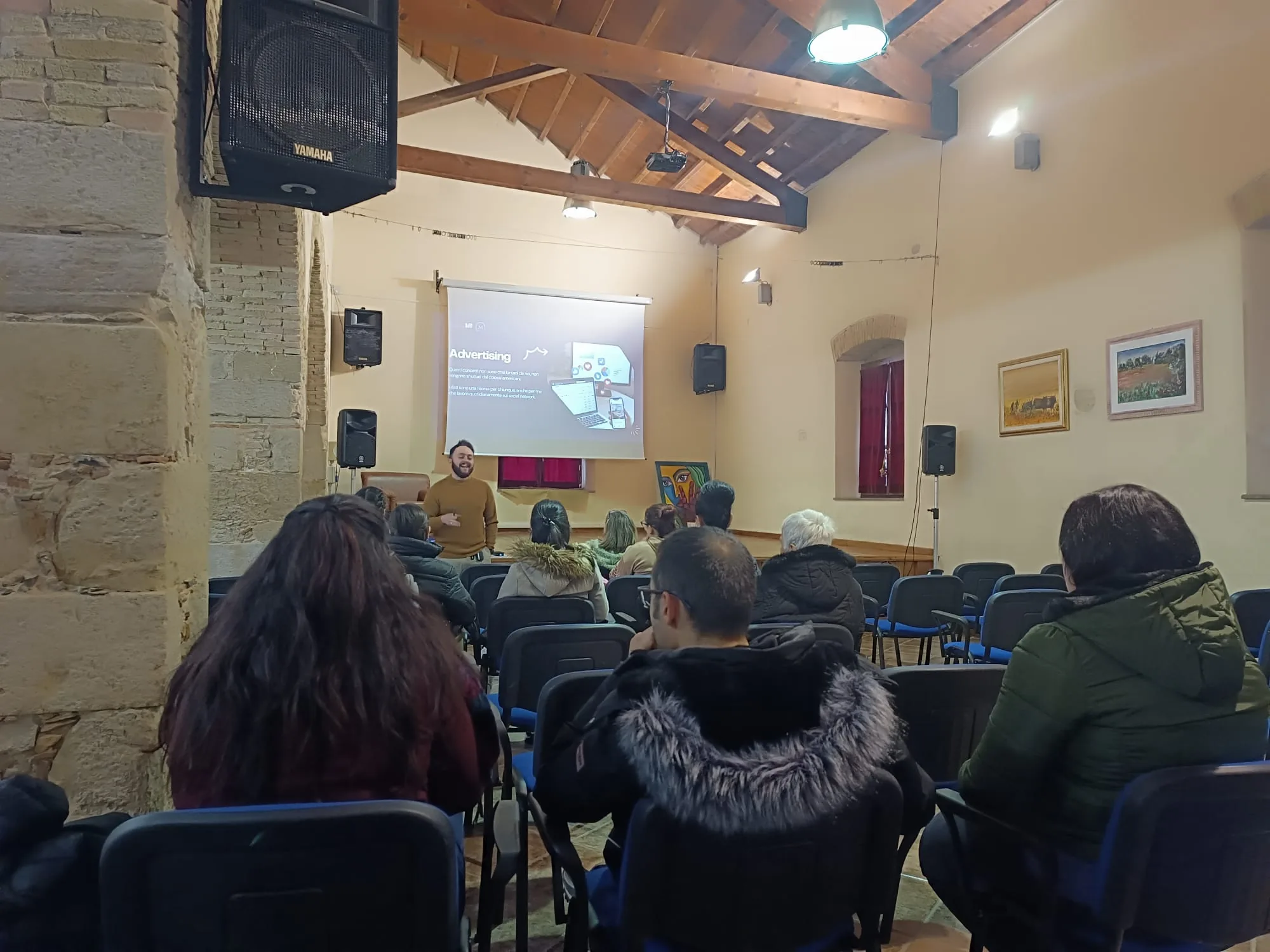 Formazione CPT — Cooperativa Passaparola