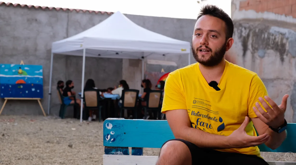 Progetto EduCare — Cooperativa Il Sole — Sardara