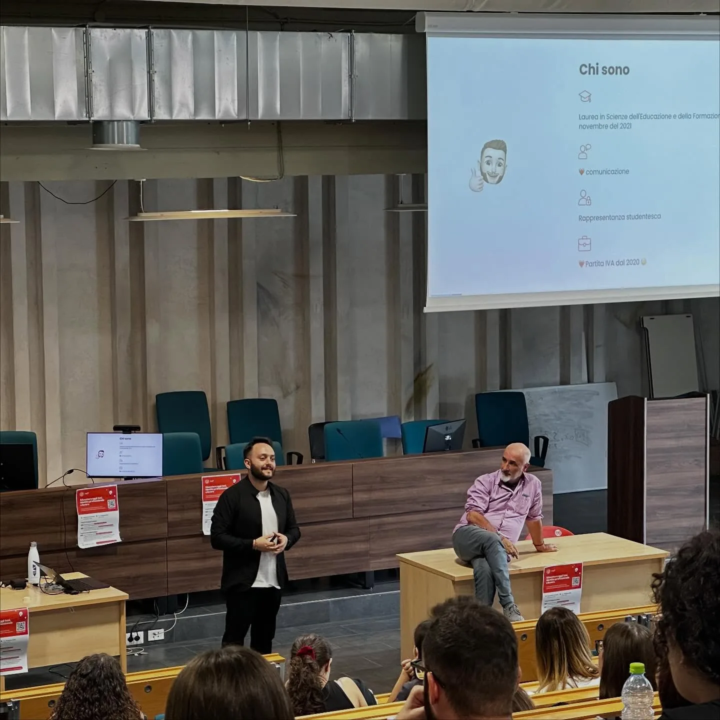 POT "VERSO" — Formatore — Università degli Studi di Cagliari · marzo – luglio 2025