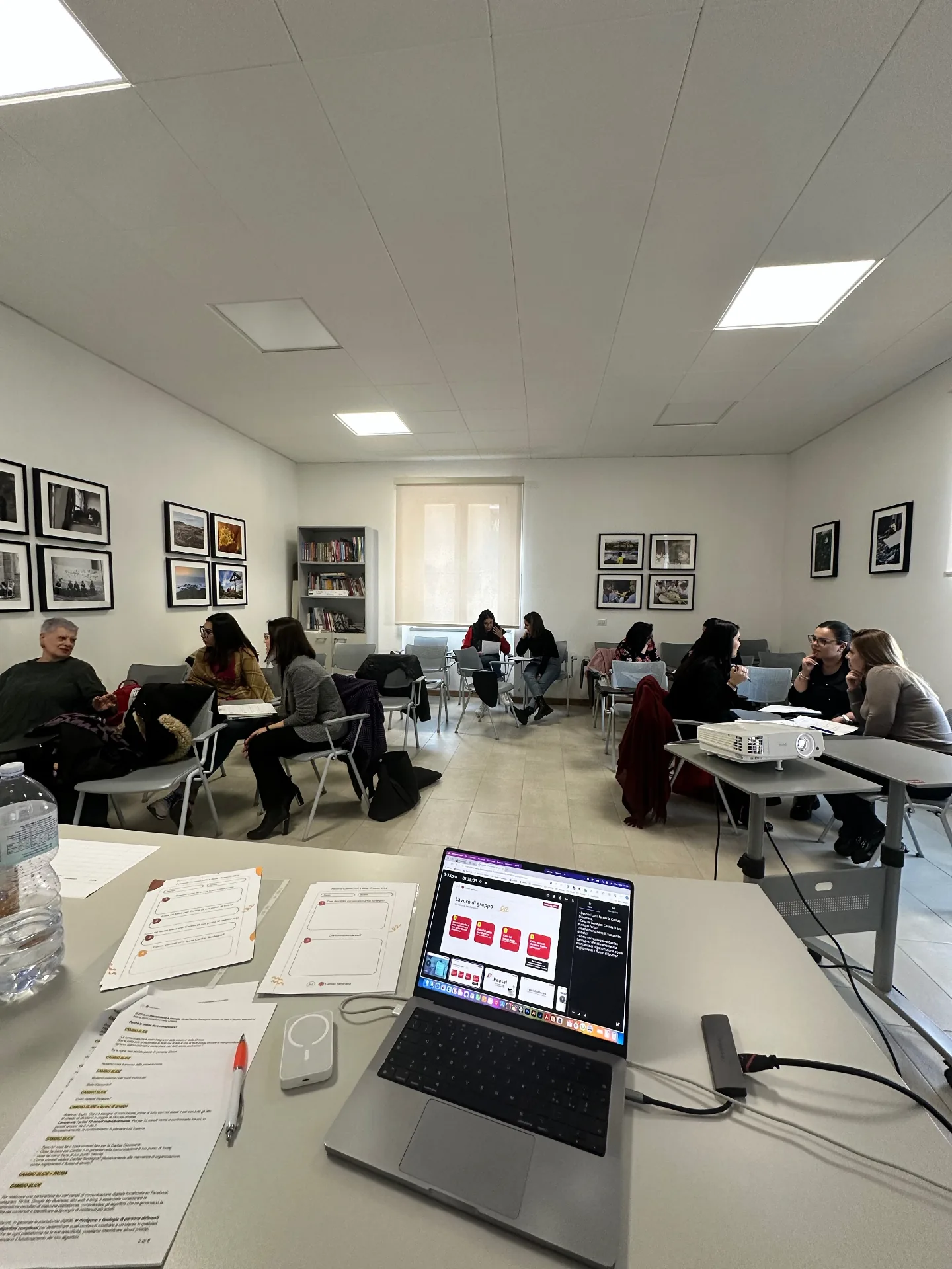 Comunicare il bene — Caritas Sardegna